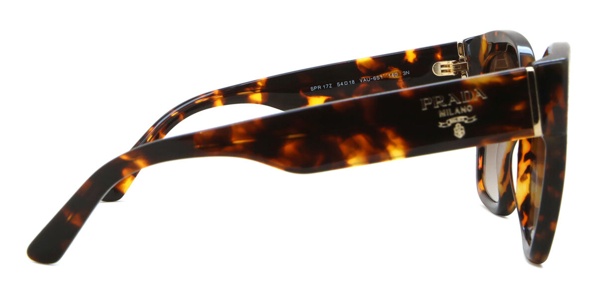 PR 17ZS sunglasses Honey Tortoise | SmartBuyGlasses US