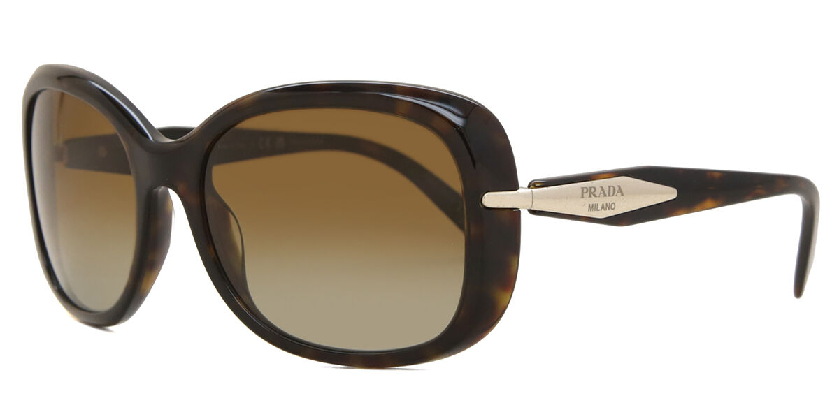 PR 04ZS Polarized sunglasses Tortoise | SmartBuyGlasses US