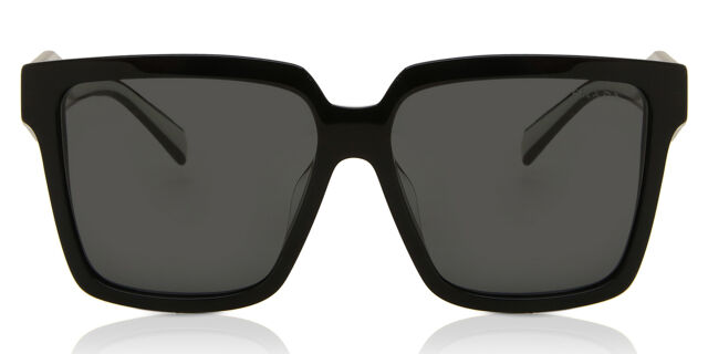PR 24ZSF Asian Fit サングラス ブラック | SmartBuyGlasses JP