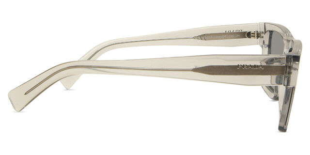 Prada Sunglasses -has light wear/very light scratches Prada Sunglasses PR 17WS in light pink main image 4