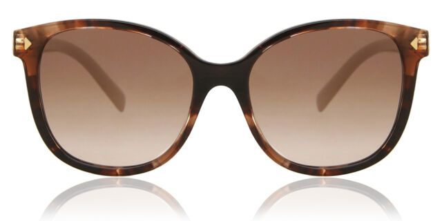 Prada PR 22ZS 07R0A6 Square Caramel Tortoise Sunglasses  display picture 1