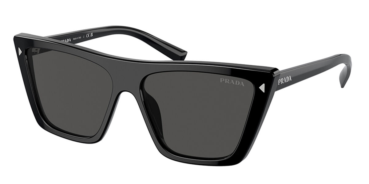 Solaires Prada noir