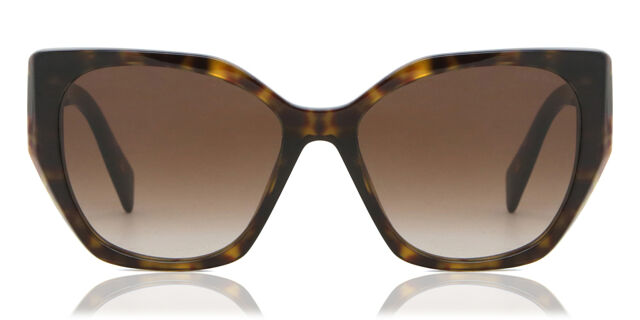 Prada PR 19ZS 2AU6S1 Cat Eye Tortoise Sunglasses  display picture 1