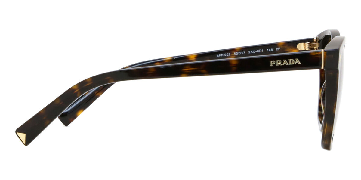 PR 22ZS Polarized サングラス べっこう | SmartBuyGlasses JP