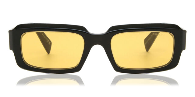 Gafas de Sol Prada PR 27ZS 16K70A Negro PR 27ZS por $548