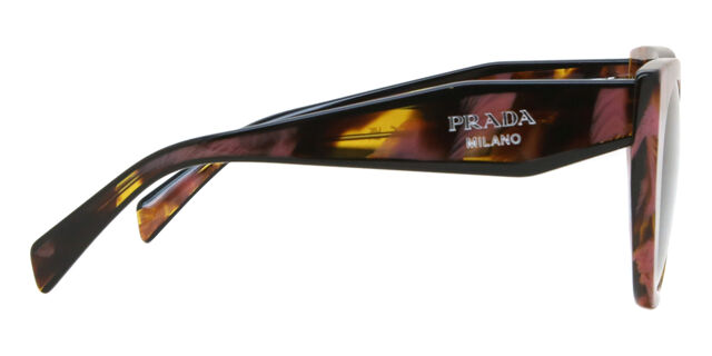 Prada Sunglasses SPR14W 18N-01T Prada PR 14WS 18N01T Sunglasses Women main image 3