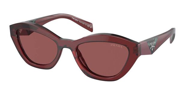 Authentic Prada Asian Fit Sunglasses Prada PR 16RSF Asian Fit 1AB0A7 Sunglasses Review - YouTube main image 3
