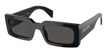 プラダ Prada PR 17WSF Symbole Asian Fit 1AB5S0 New Women 