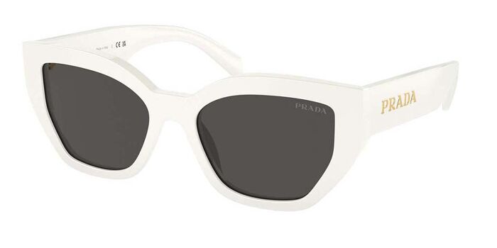 Prada PR A09SF Asian Fit 17N03N Cat Eye Root Tortoise 
