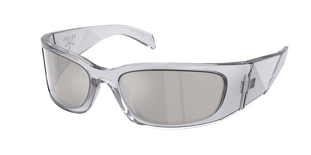 PR A19S sunglasses Transparent Grey SmartBuyGlasses US