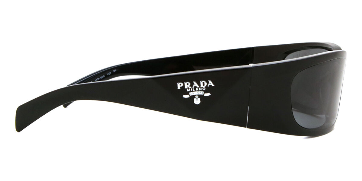 PR A19S サングラス ブラック | SmartBuyGlasses JP