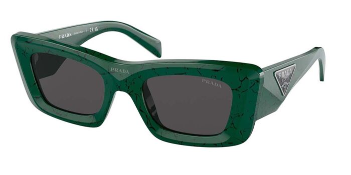 Prada PR 13ZS 2AU06B Cat Eye Tortoise Sunglasses  display picture 1