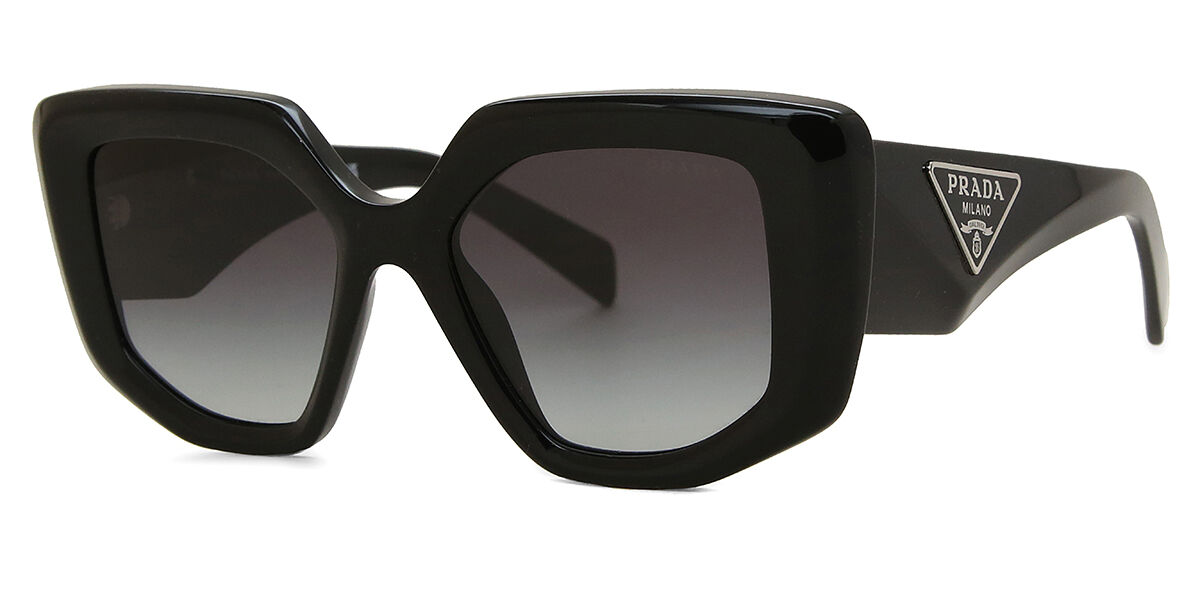 PR 14ZS サングラス ブラック | SmartBuyGlasses JP