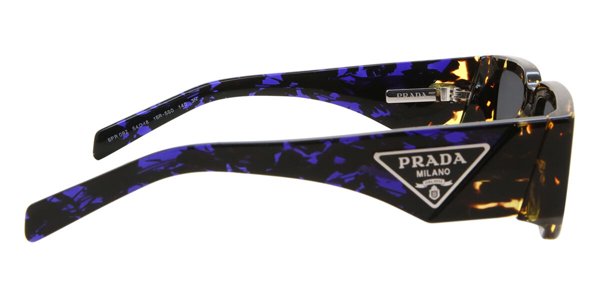 PR 09ZS gafas de sol Black Turtle Malt Tortoise | VisionDirecta CL