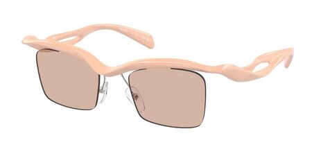 Prada Rimless Sunglasses – 100% UV Protection & Free  display picture 2