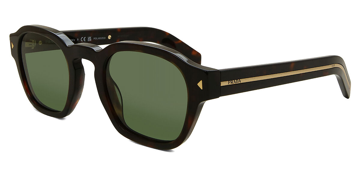 【PRADA】プラダ PR A16S ラウンド サングラス PR A16S Polarized sunglasses | SmartBuyGlasses CA