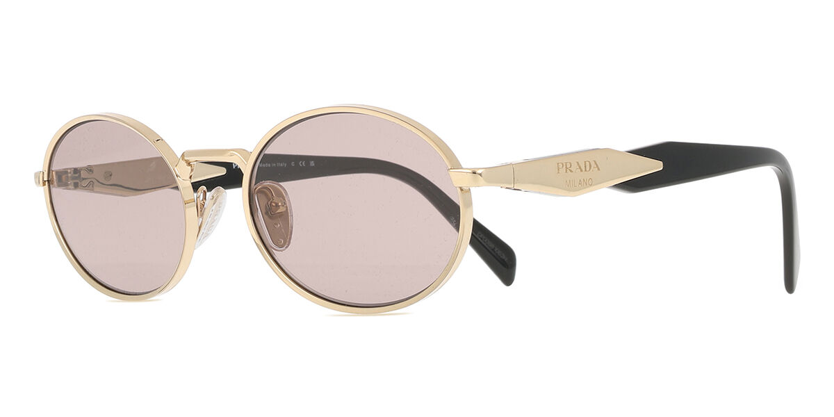 PR 65ZS サングラス Pale Gold | SmartBuyGlasses JP