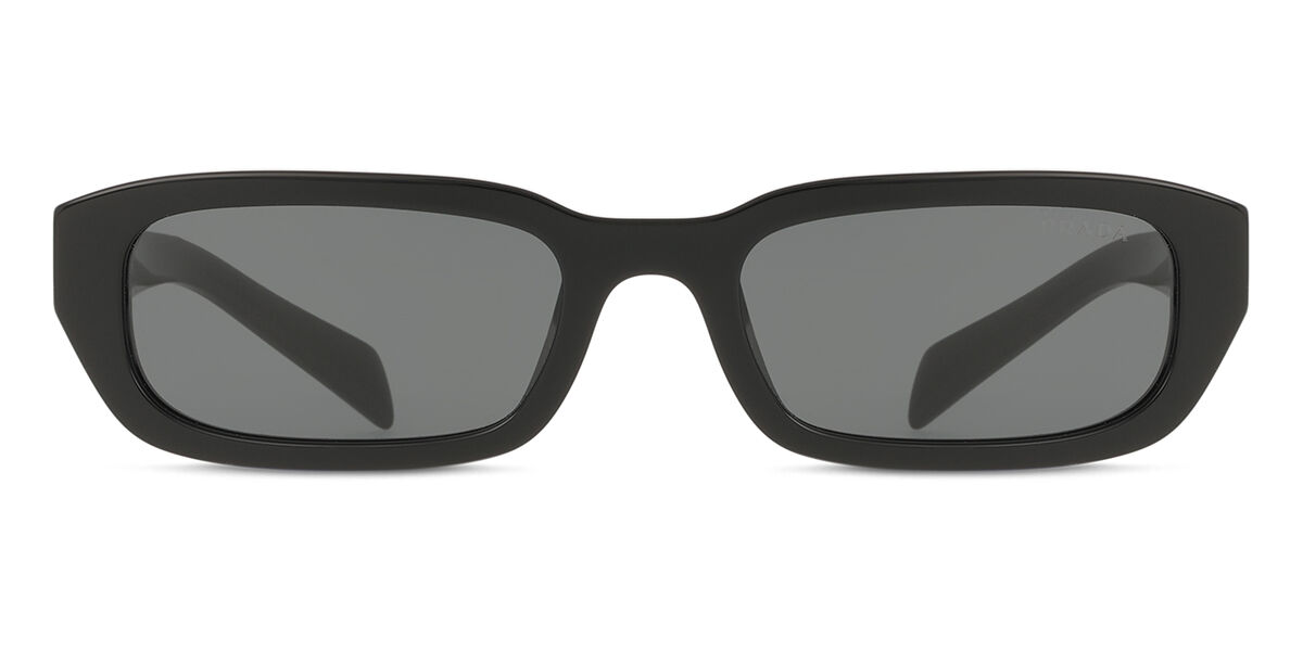 サングラス PRADA FW24 Prada - 0PR B06S - 16K08Z (0PR B06S 16K08Z) PR B06S sunglasses Black | SmartBuyGlasses US