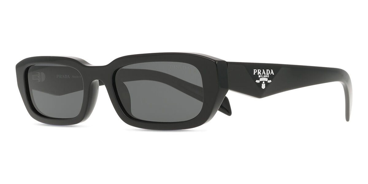 サングラス PRADA FW24 Prada - 0PR B06S - 16K08Z (0PR B06S 16K08Z) PR B06S sunglasses Black | SmartBuyGlasses US