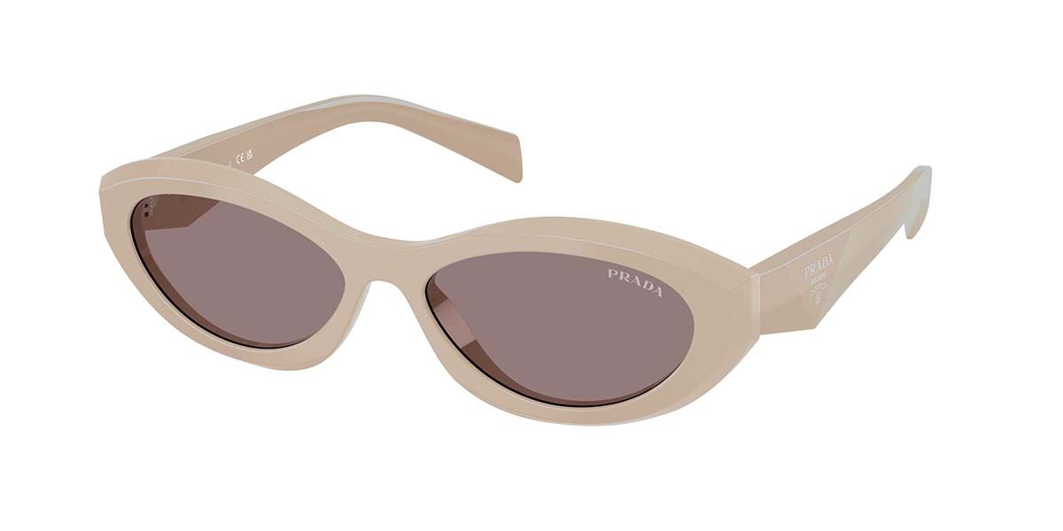Prada（プラダ） オーバル サングラス | SmartBuyGlasses JP