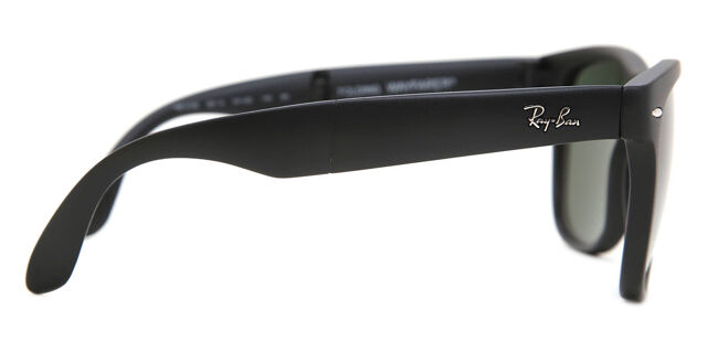 RB4105 Wayfarer Folding sunglasses SmartBuyGlasses UK