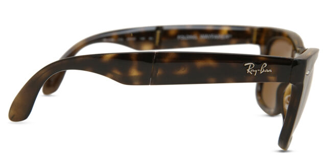 RB4105 Wayfarer Folding sunglasses SmartBuyGlasses India