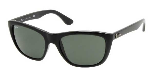 RB4154 Sunglasses Black | SmartBuyGlasses