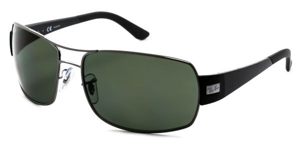 Observere licens Savant RB3426 Active Lifestyle Polarized Sunglasses Black | SmartBuyGlasses USA