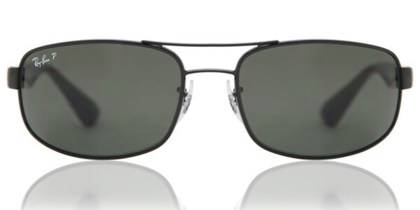 Ray-Ban Sunglasses RB3445 Active Lifestyle Polarized 002/58