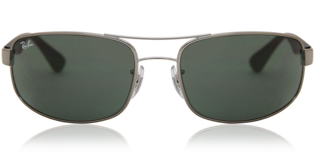 RB3445 Active Lifestyle sunglasses Gunmetal Grey SmartBuyGlasses US