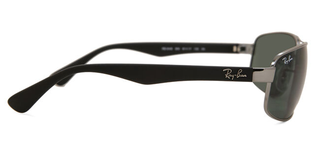 RB3445 Active Lifestyle sunglasses Gunmetal Grey SmartBuyGlasses US