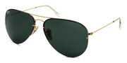 Ray-Ban RB3460 Aviator Flip Out Polarized