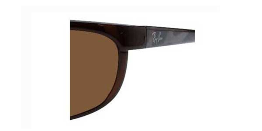 Ray Ban Rb27 Predator 2 628 W2 Sunglasses In Tortoiseshell Smartbuyglasses Usa