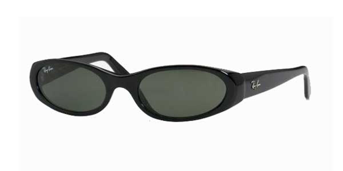 Ray-Ban RB2128 Polarized 901 Sunglasses in Black | SmartBuyGlasses USA