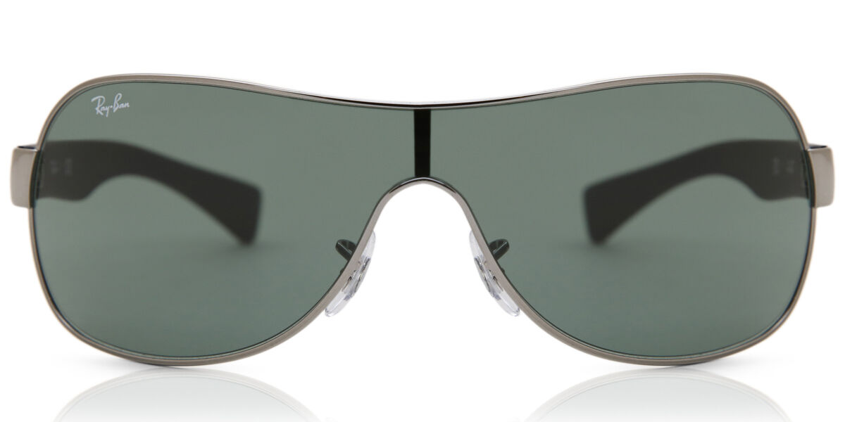 Ray-Ban RB3471 Emma 004/71 Gunmetal Sunglasses | SmartBuyGlasses Hong Kong