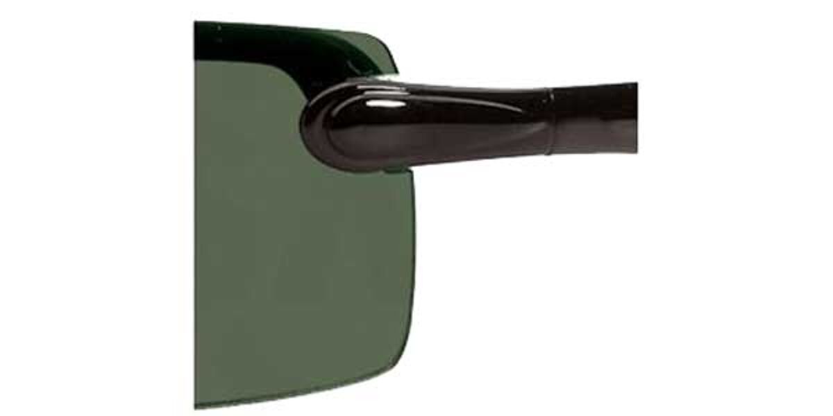 Reebok Rb4044 Ray-Ban RB4044 601/9A Sunglasses Black | SmartBuyGlasses UK