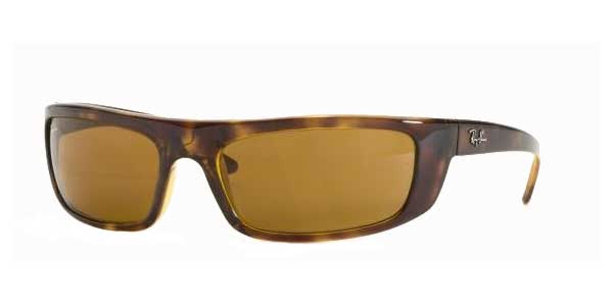 Ray Ban R&b 4053 Ray-Ban RB4053 Predator Polarized 642 Sunglasses Tortoiseshell ...
