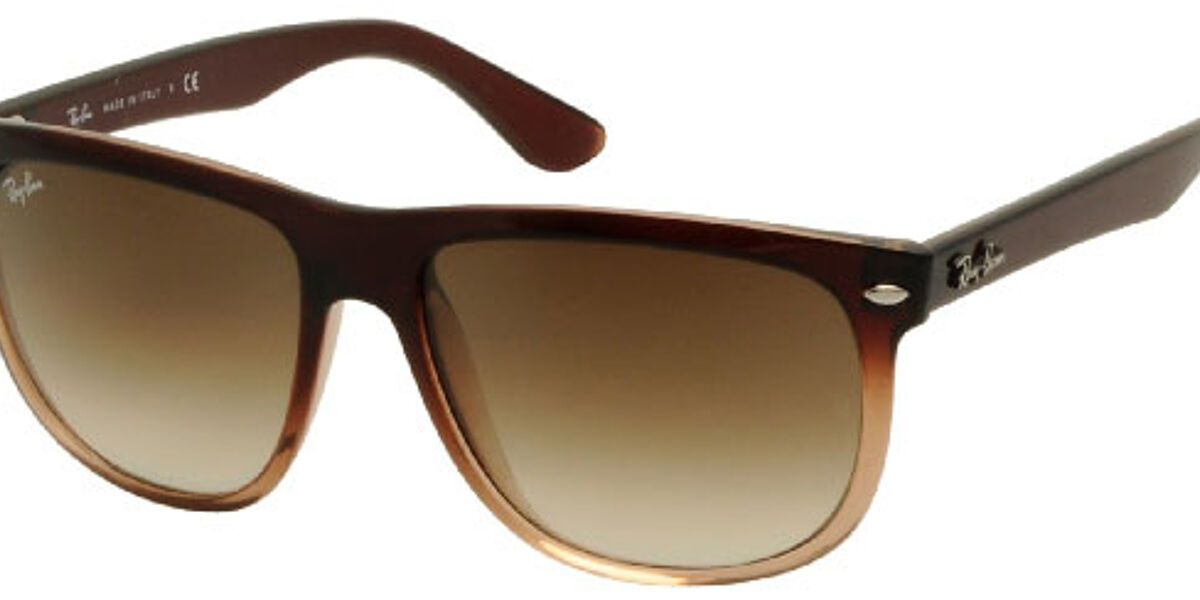 Ray-Ban RB4147 Highstreet 827/51 Sunglasses Brown | VisionDirect Australia