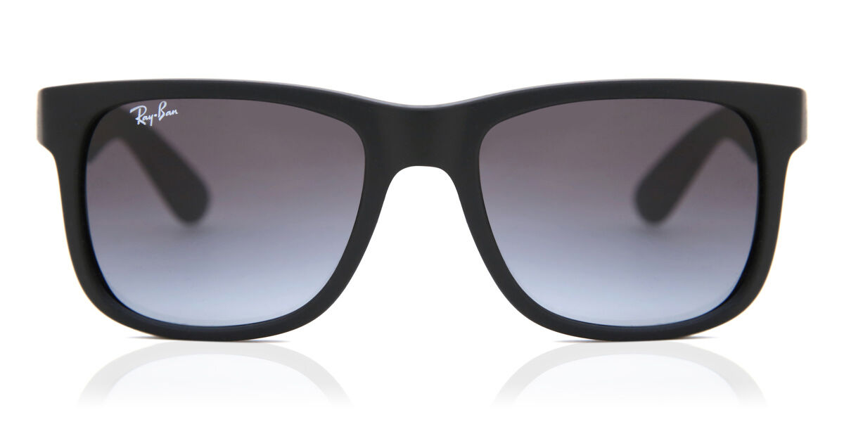 rb4165 justin rectangular sunglasses