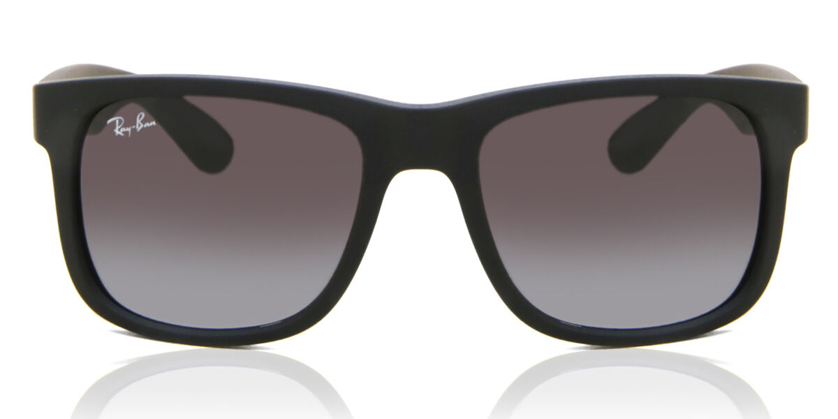 RB4165 Justin Sunglasses Transparent Light |
