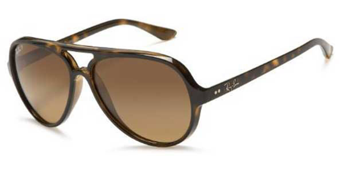 Ray Ban Rb4125 Cats 5000 Sunglasses www.smartbuyglasses.ca