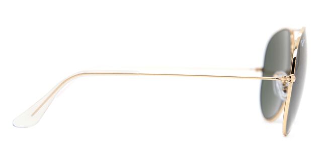 Ray-Ban RB3026 Aviator Large Metal II L2846 Aviator Arista  display picture 3