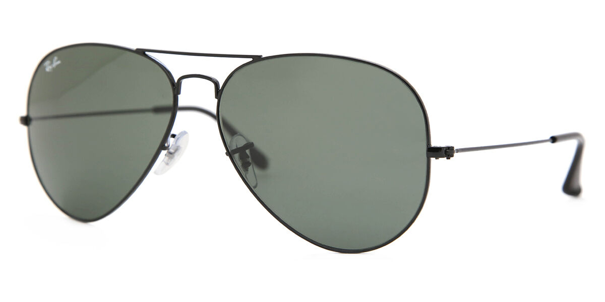 Rb3026 aviator large metal ii sales l2821 62mm