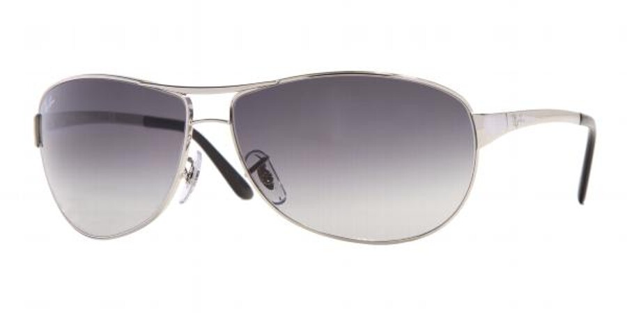 Ray-Ban Warrior Eyeglasses Silver SmartBuyGlasses USA
