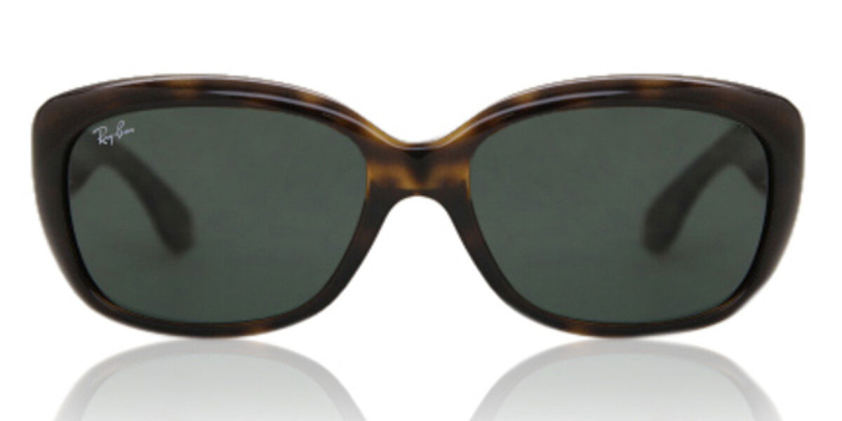 Ray-Ban RB4101 Jackie Ohh 710 Sunglasses Light Havana | VisionDirect  Australia
