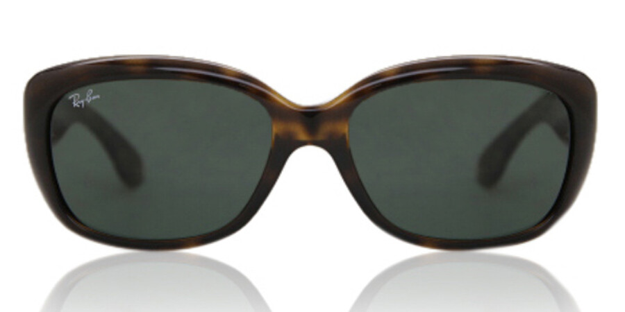 Faeröer creatief Detector Ray-Ban RB4101 Jackie Ohh 710 Sunglasses in Light Havana | SmartBuyGlasses  USA