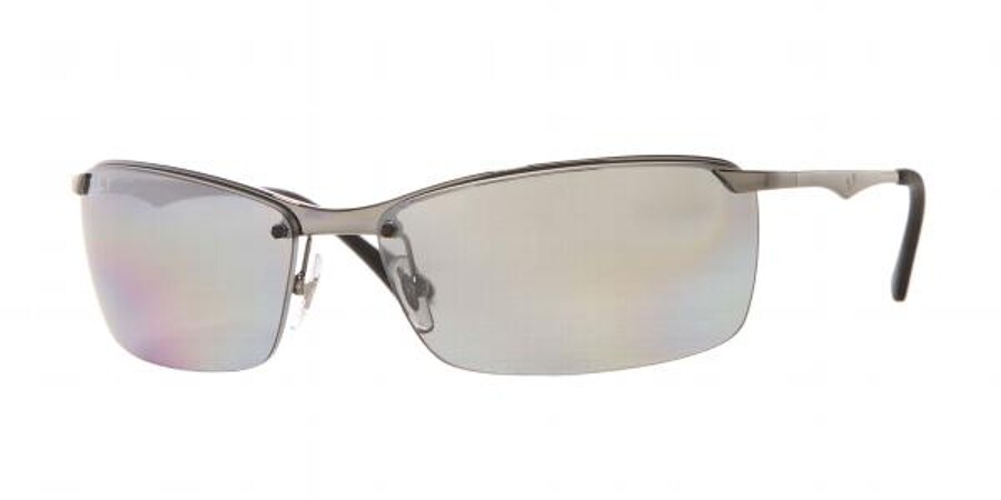 Ray-Ban RB3359 Polarized 004/82 Sunglasses Grey | SmartBuyGlasses Ireland