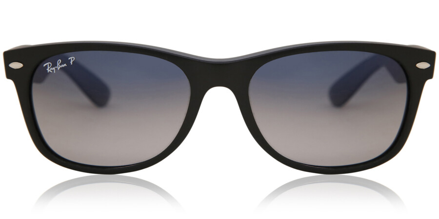 Ray-Ban New Wayfarer Polarized Solbriller | SmartBuyGlasses Danmark