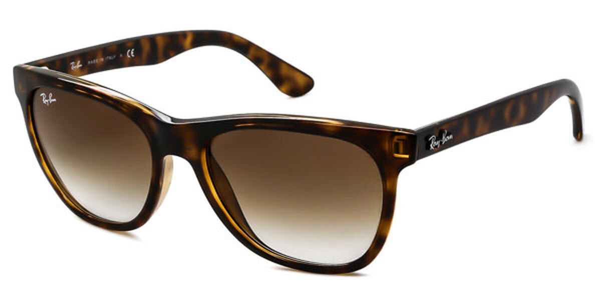 Ray-Ban RB4184 Highstreet 710/51 Sunglasses Tortoiseshell | SmartBuyGlasses  UK