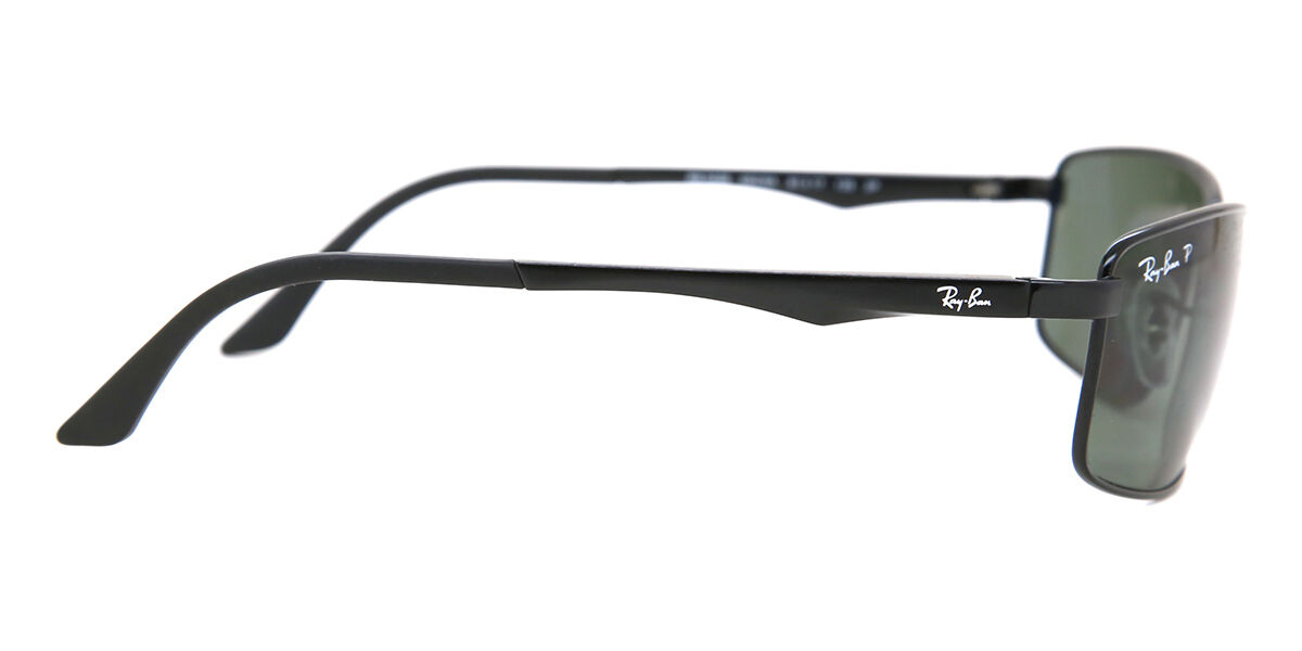 RB3498 Sunglasses in Black and Green - RB3498 | Ray-Ban® US